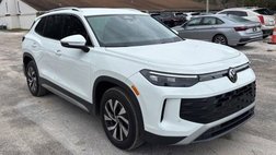 2025 Volkswagen Tiguan S