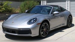 2023 Porsche 911 Targa 4S
