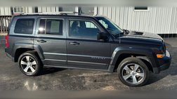 2016 Jeep Patriot High Altitude