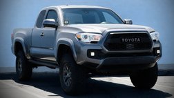 2020 Toyota Tacoma SR5