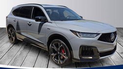 2026 Acura MDX SH-AWD Type S w/Advance Package