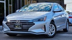 2019 Hyundai Elantra SE