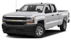 2017 Chevrolet Silverado 1500 Work Truck
