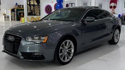 2013 Audi A5 2.0T quattro Premium
