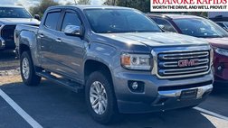 2019 GMC Canyon SLT