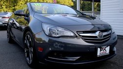 2016 Buick Cascada Premium