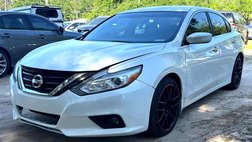 2018 Nissan Altima 2.5 S