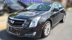 2016 Cadillac XTS Luxury