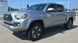 2018 Toyota Tacoma TRD Sport