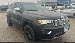 2021 Jeep Grand Cherokee Overland
