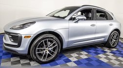 2024 Porsche Macan T