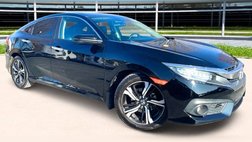 2018 Honda Civic Touring