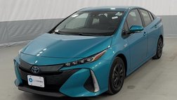 2022 Toyota Prius Prime XLE