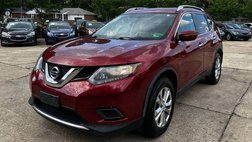 2015 Nissan Rogue SV
