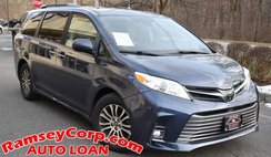 2019 Toyota Sienna XLE