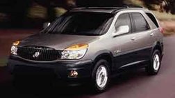 2002 Buick Rendezvous CXL