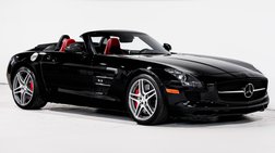 2012 Mercedes-Benz SLS AMG Base