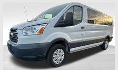 2018 Ford Transit XLT w/Low Roof w/Sliding Side Door