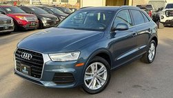 2016 Audi Q3 2.0T quattro Premium Plus