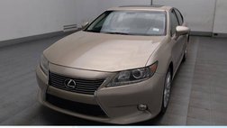 2013 Lexus ES 350 Base
