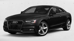 2016 Audi A5 2.0T quattro Premium Plus