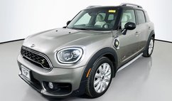 2018 MINI Countryman Plug-in Hybrid Cooper SE ALL4