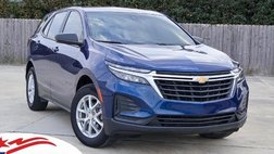 2023 Chevrolet Equinox LS