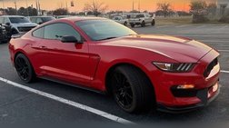 2017 Ford Mustang Shelby GT350