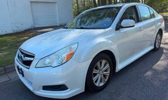 2012 Subaru Legacy 2.5i Premium