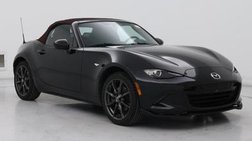 2018 Mazda MX-5 Miata Club
