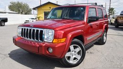 2010 Jeep Commander Sport