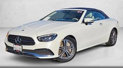 2023 Mercedes-Benz E-Class E 450
