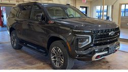 2025 Chevrolet Tahoe Z71