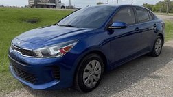 2020 Kia Rio S