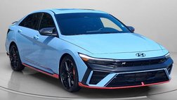 2025 Hyundai Elantra N Base