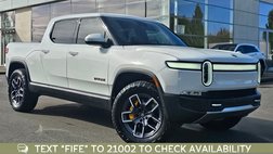 2022 Rivian R1T Launch Edition