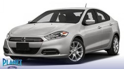 2016 Dodge Dart SE