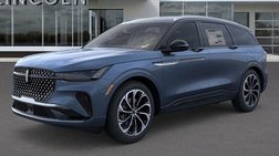 2026 Lincoln Nautilus Reserve