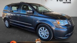 2015 Chrysler Town and Country Touring