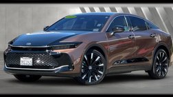 2023 Toyota Crown Platinum