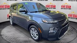2020 Kia Soul LX