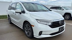 2023 Honda Odyssey Touring