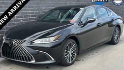 2022 Lexus ES 350 Base