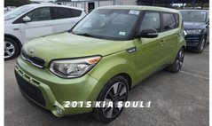 2015 Kia Soul !