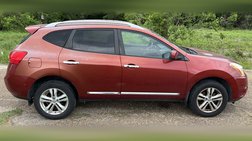 2013 Nissan Rogue SV