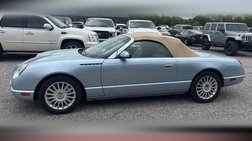 2004 Ford Thunderbird Deluxe