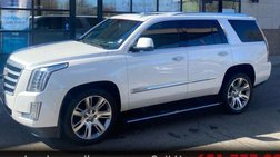 2016 Cadillac Escalade Premium Collection