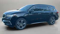 2020 Acura MDX w/Tech