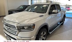 2021 Ram Ram Pickup 1500 Laramie