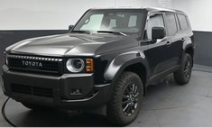2024 Toyota Land Cruiser 1958